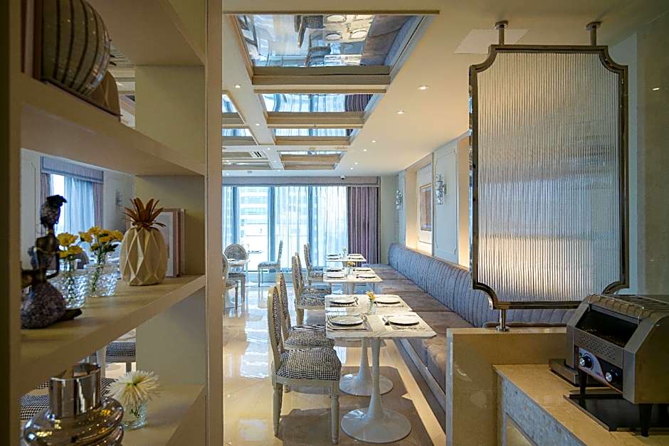 Le Jardin Hotel Haute Couture 