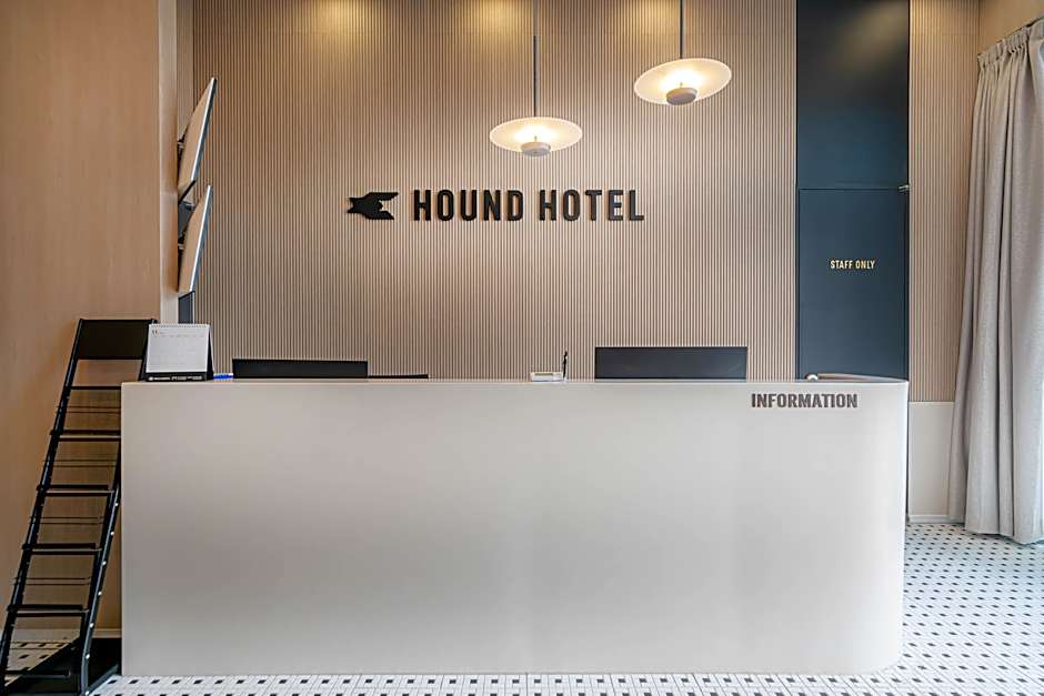 Hound Hotel Ulsan