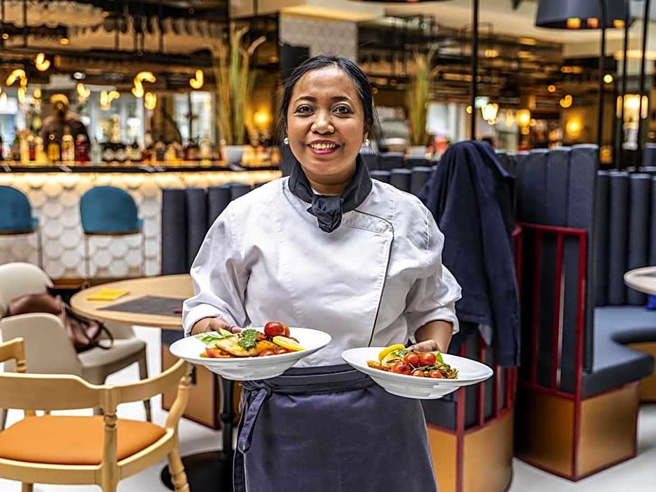 Aparthotel Adagio Zurich Center