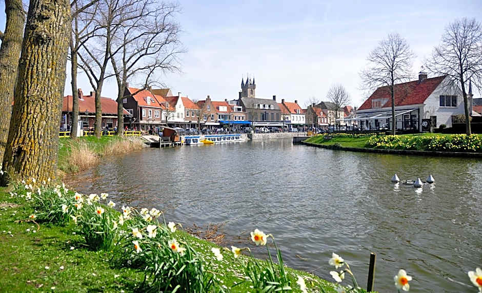 Hotel Sanders de Paauw