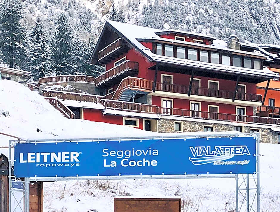 Hotel Piccolo Chalet