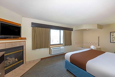 AmericInn by Wyndham Lincoln North