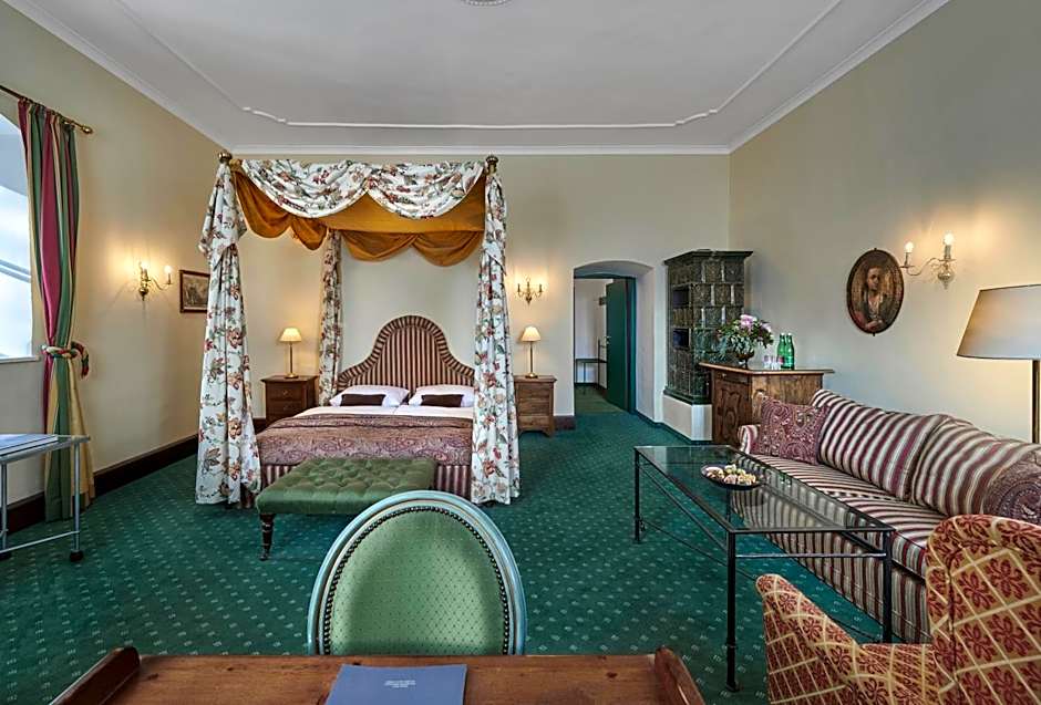 Lebenberg Schlosshotel-Kitzbühel