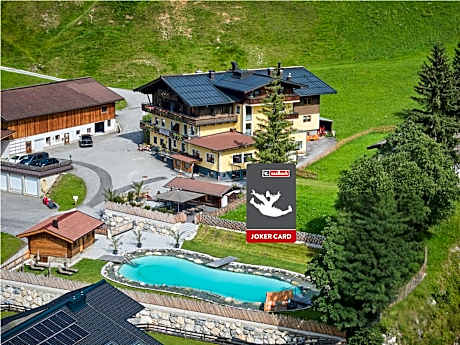 Eibinghof BED & BREAKFAST & SWIM Frühstück Pension