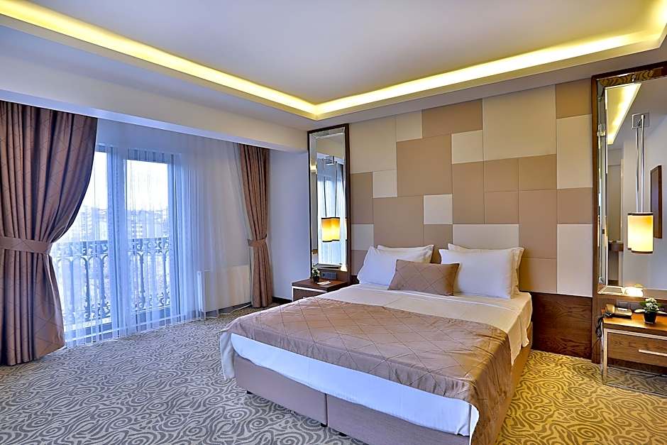 Grand Sagcanlar Hotel