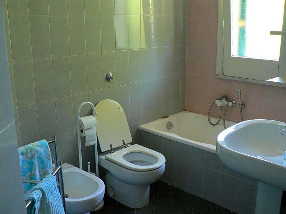 B&B Sun Garden – Montoro Inferiore, WY