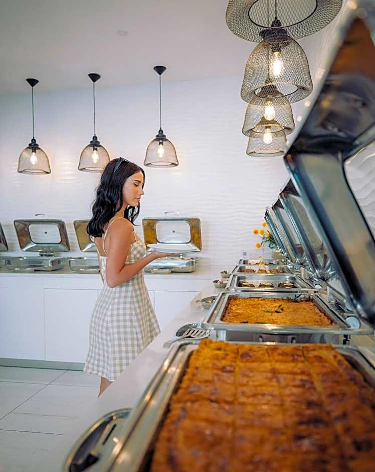 Filoxenia Hotel Tsilivi