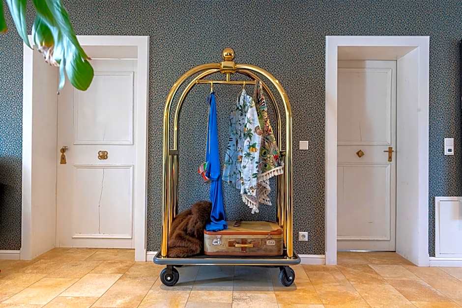 Forstnerwirt hotel | stubn | biergarten