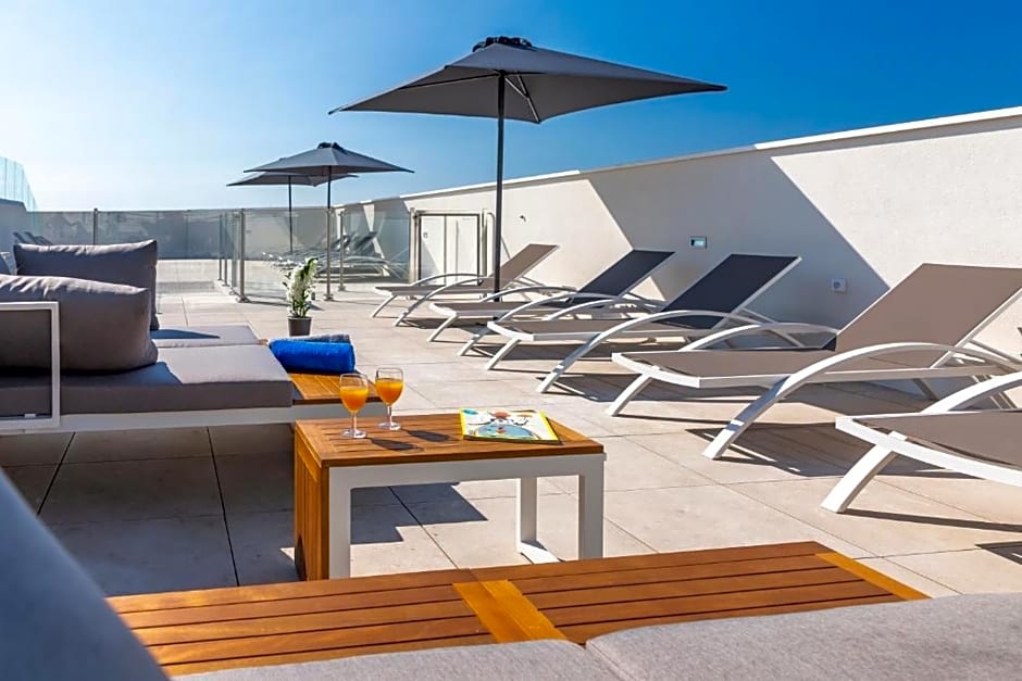 Nemea Appart Hotel Riviera Nice Aeroport