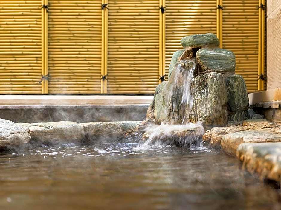 Super Hotel Lohas Jr Nara Station