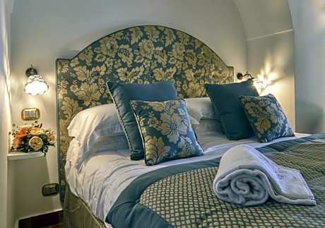 Double Room with Patio