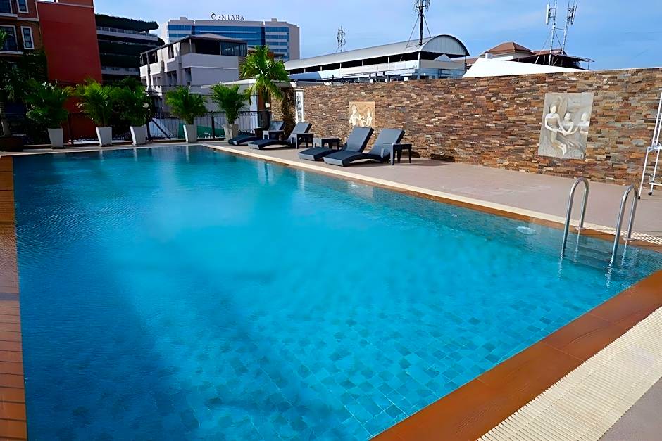 Banbua Grand Udon Hotel