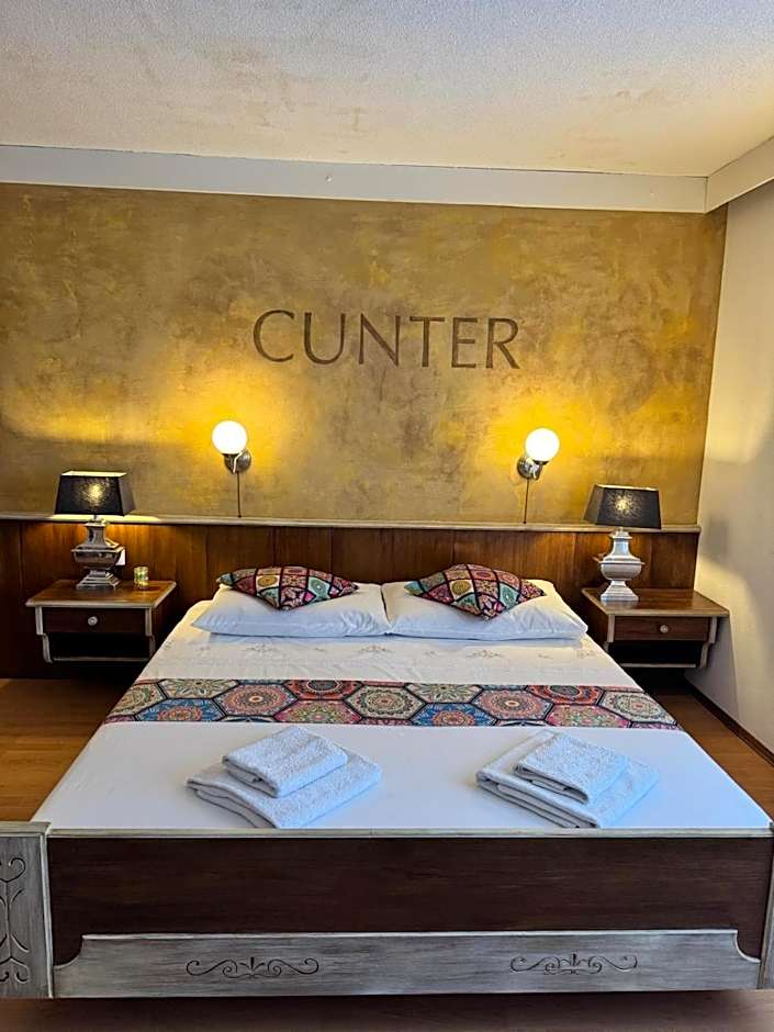 Hotel Post Cunter Biancardi