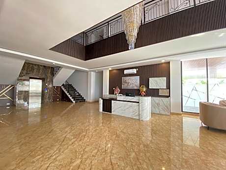 Sans Hotel Viandara Pekanbaru