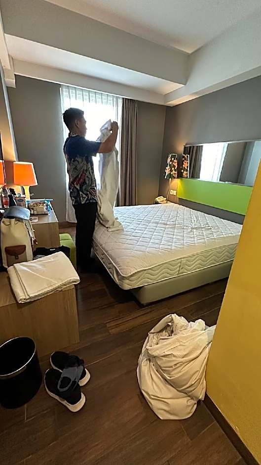 KHAS Tegal Hotel