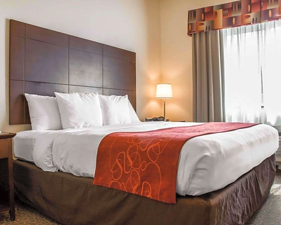Comfort Suites Huntsville Research Park Area