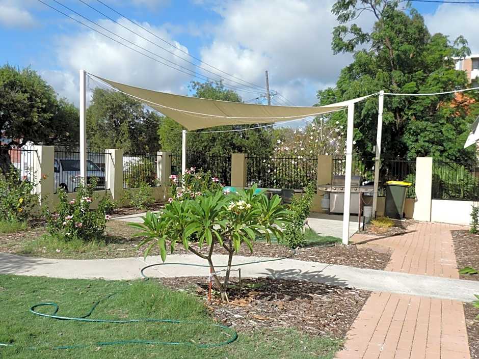 Victoria Park Lodge