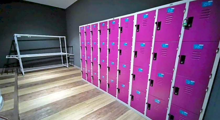 Capital O 75451 Podstel Hostel Bangkok