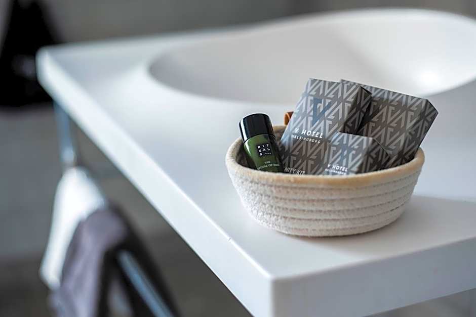 V Hotel Helsingborg; BW Premier Collection