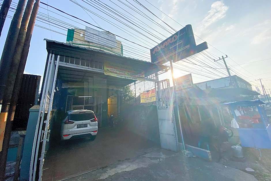 Sutomo Residence Syariah RedPartner