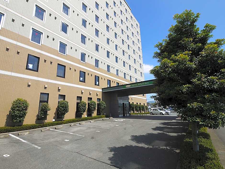 Hotel Route Inn Aso Kumamoto Airport Ekimae