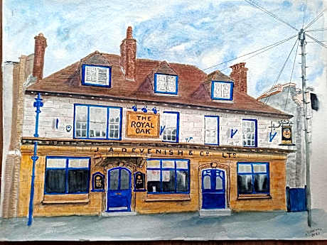 The Royal Oak