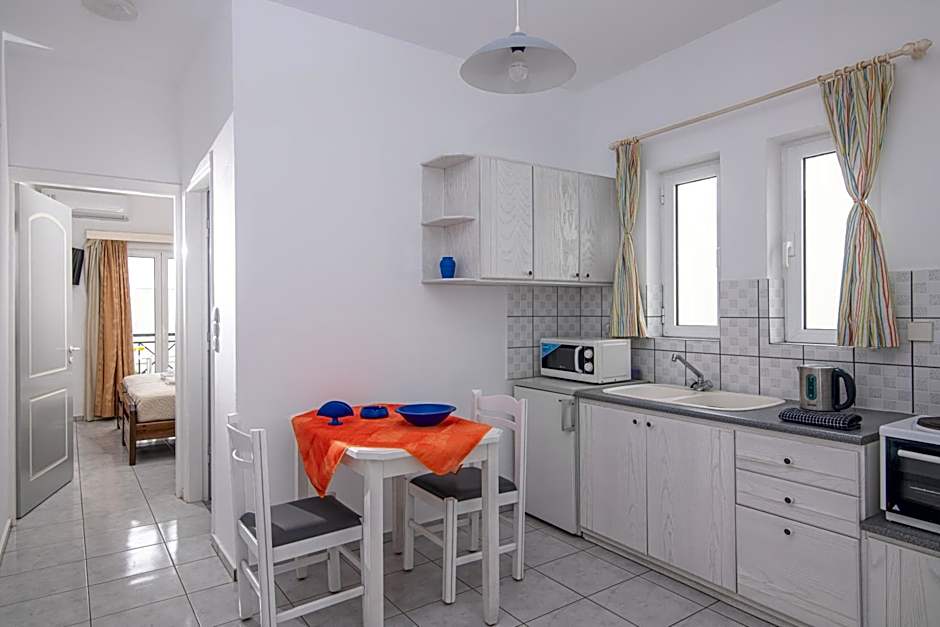 Litsa Mare Apartments