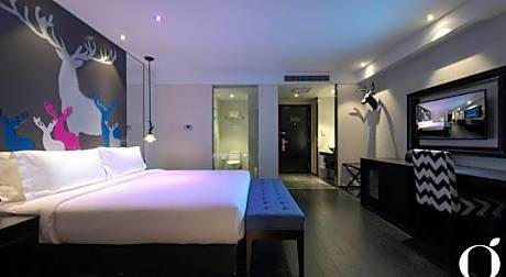 Orange Hotel Gu'an Beijing Daxing International Airport