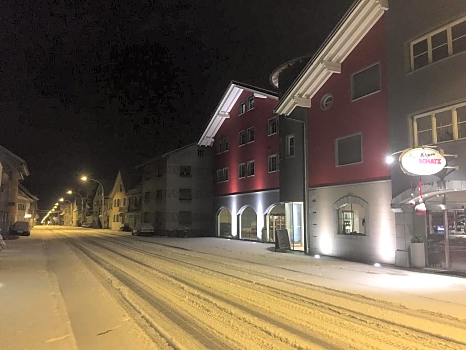 Hotel Café Schatz
