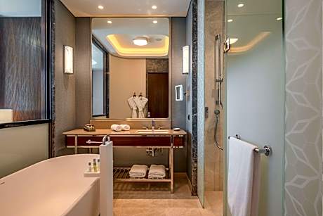 King Guest Room Park View