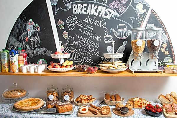 B&B Le Camere di Livia