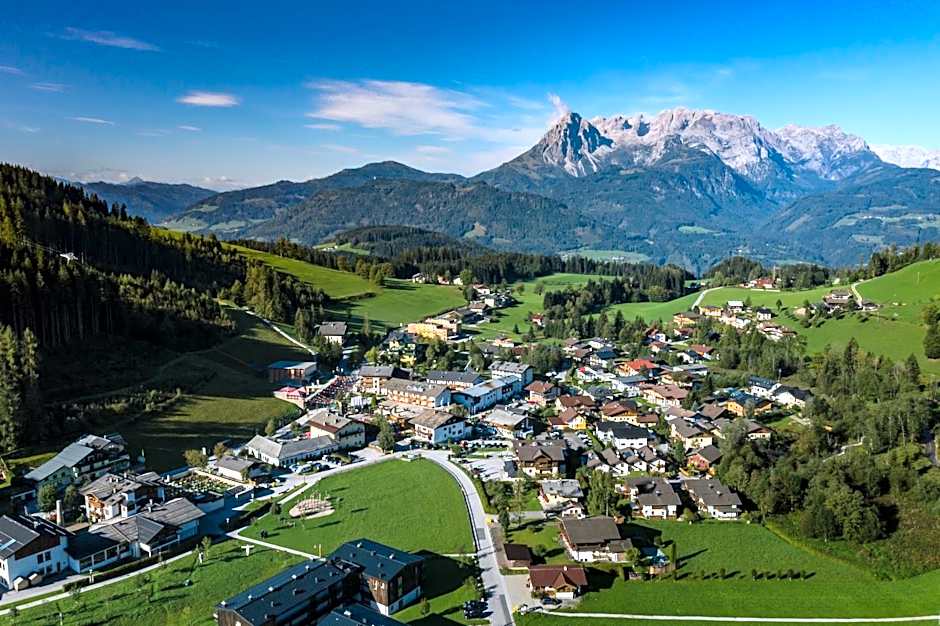Apart Hotel Alpenhof Werfenweng