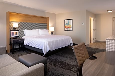 King Size Bed