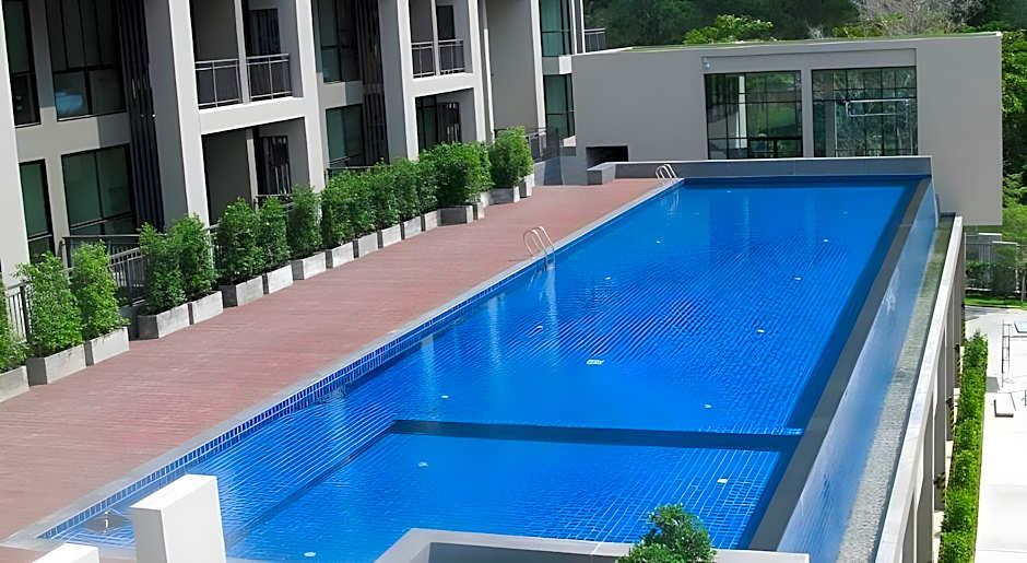 Sugar Palm Residence