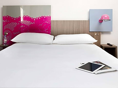 Standard Family Suite with Two Connecting Rooms