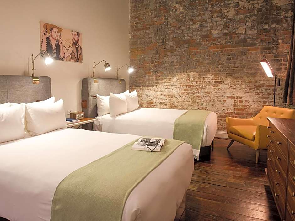Photo 1 of 4 of Deluxe 2 Double Beds