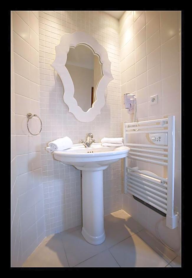 Brit Hotel Confort La Ferme du Pape