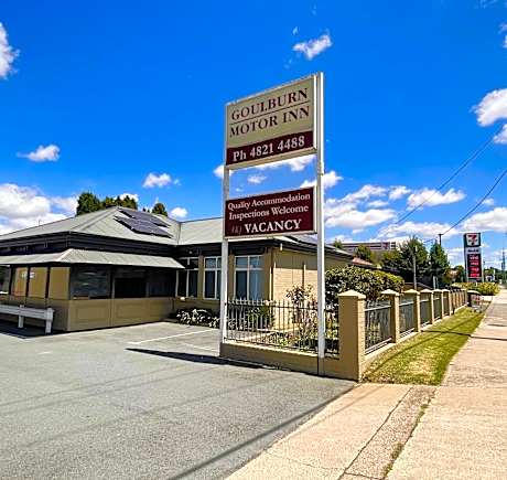 Goulburn Motor Inn