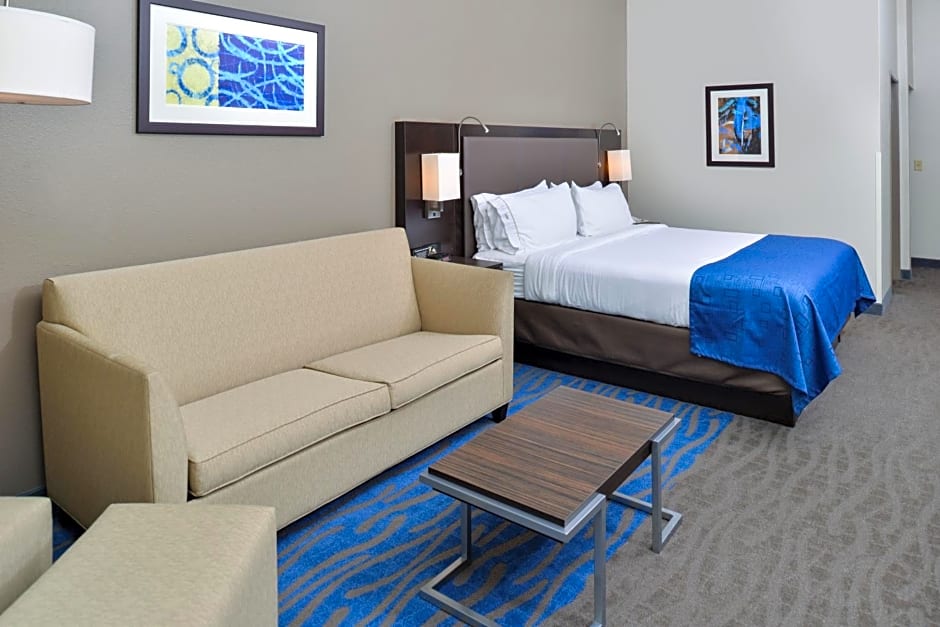 Holiday Inn Express Hotel & Suites St. Louis West-OFallon By IHG