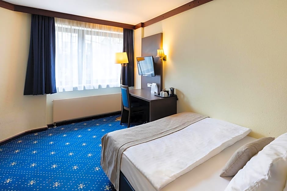 Novum Hotel Imperial Frankfurt Messe