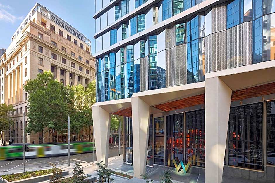 W Melbourne