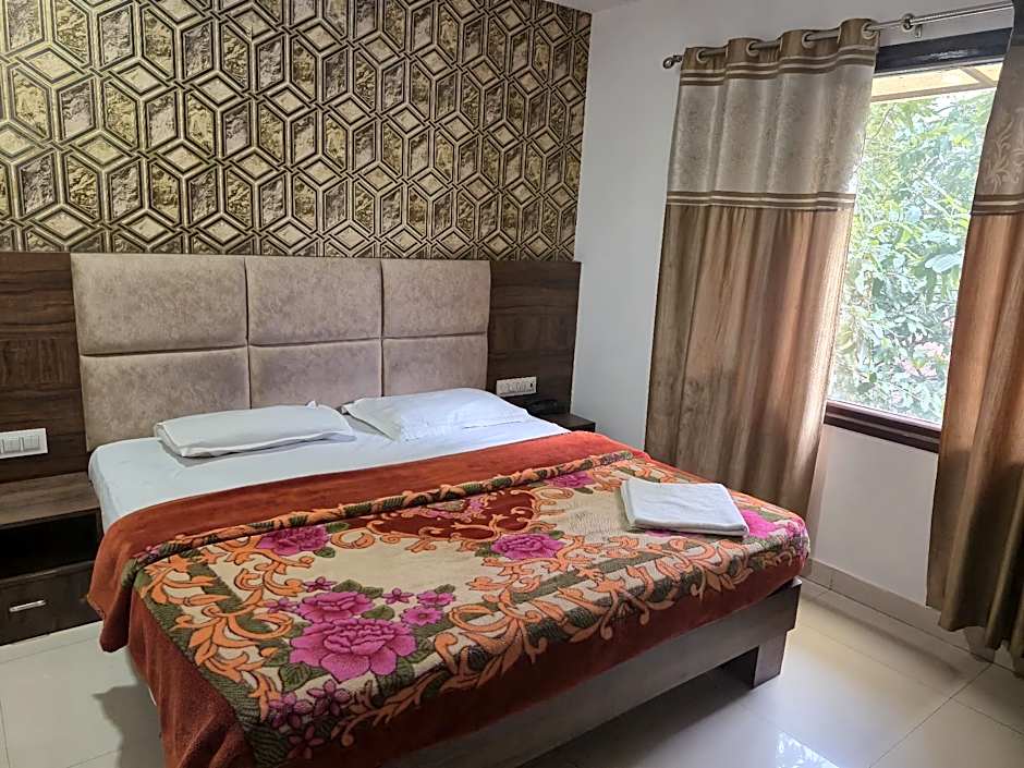 Hotel JK Residency