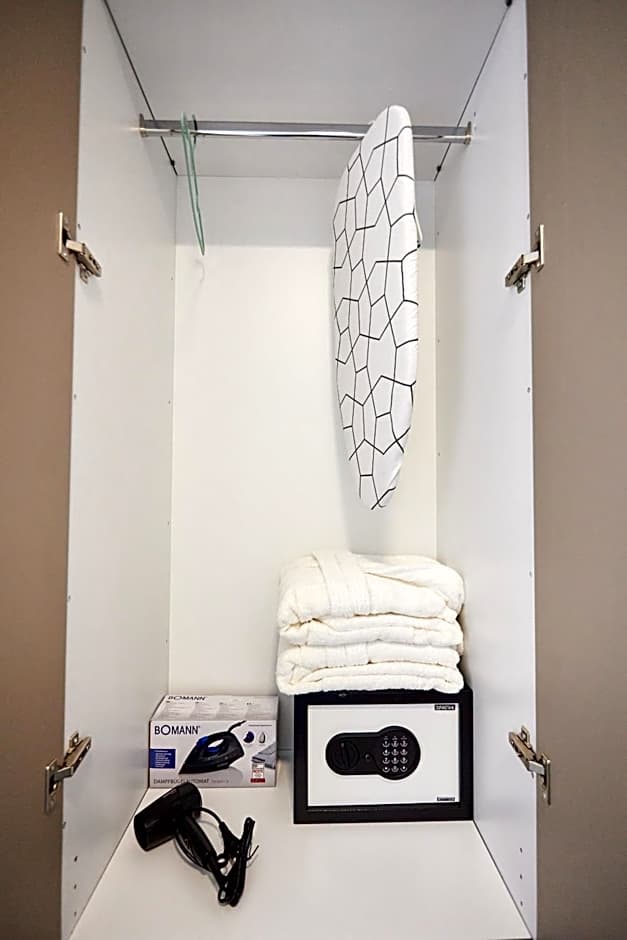 Vasilicari Apartments