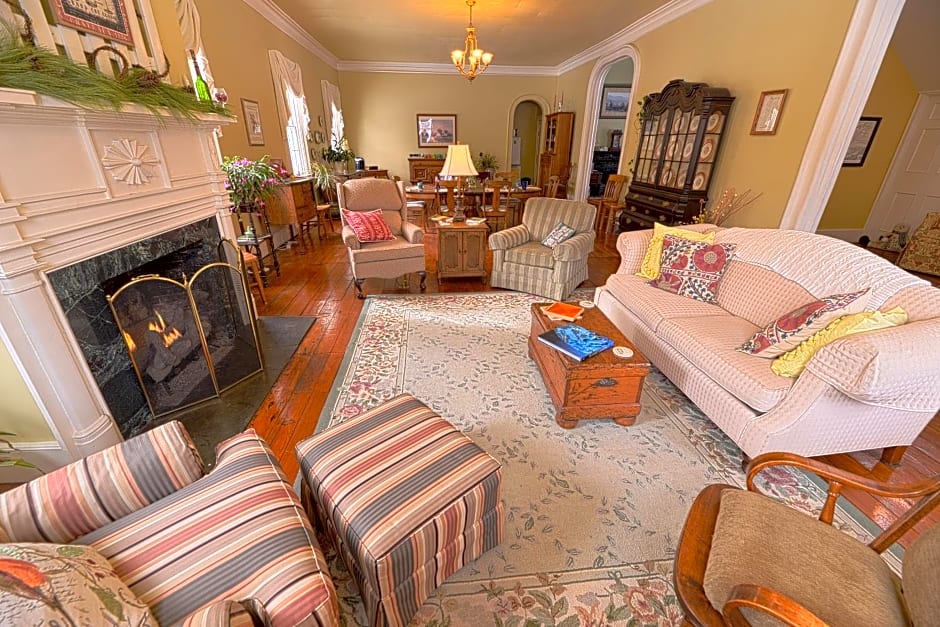 The Bed and Breakfast at Oliver Phelps