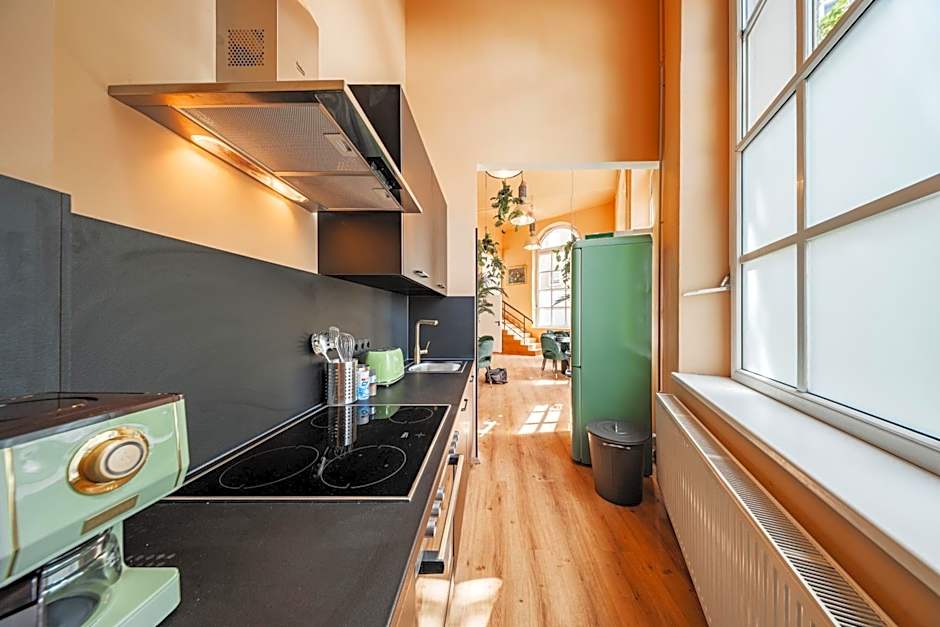 GREEN Apartments