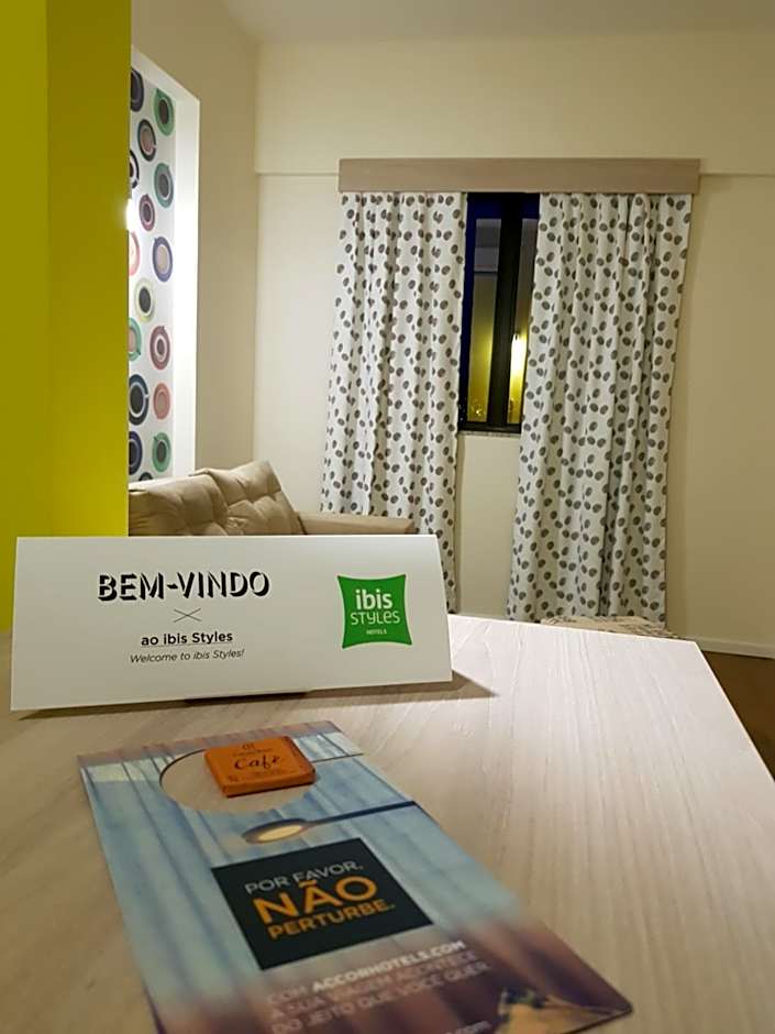 IBIS Styles Vitoria Da Conquista