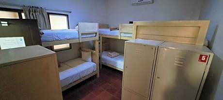 6-Bed Female Dormitory Room
