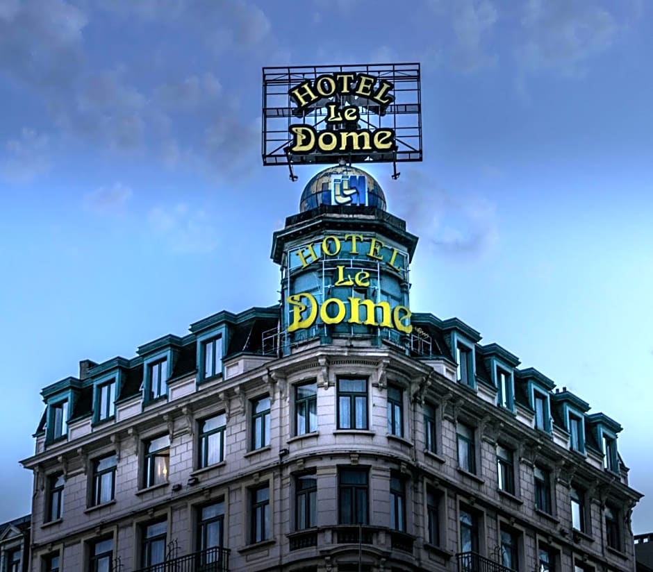 Hotel Le Dome