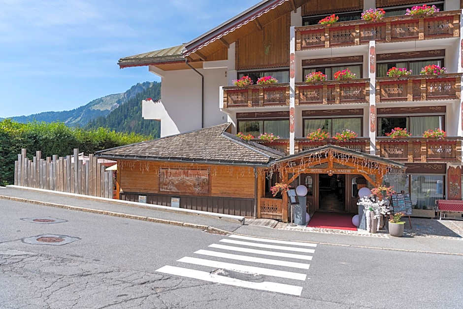 Hotel Macchi Restaurant & Spa