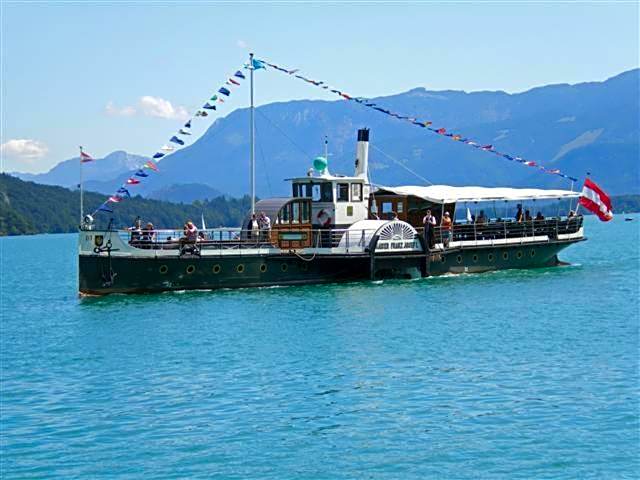 Hotel Seerose Wolfgangsee